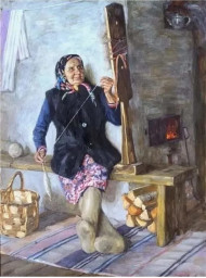 Знахарка