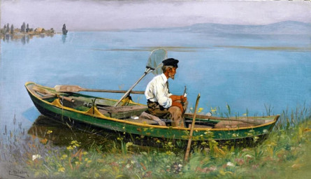 Рыбацкий заговор