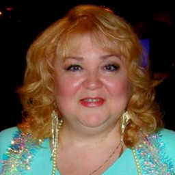 Галина Брусницына
