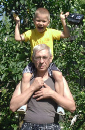 Владимиру Аурову – с днём рождения
