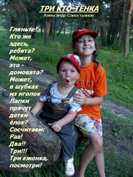У Медвежьего болота У Медвежьего болота