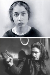Фиалка террора
