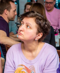 Самозванцева Ольга