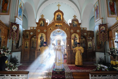 Последняя литургия