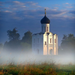 Духовный мир