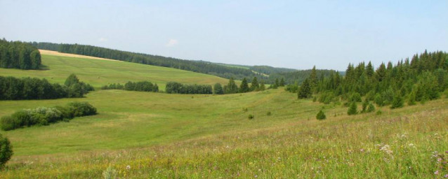 Вятская глушь
