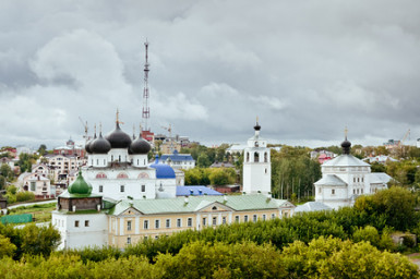 Вешняя дива