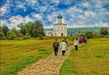 Дорога к Богу с Богом