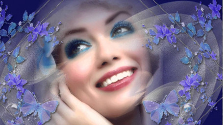 Ты мне улыбнись…