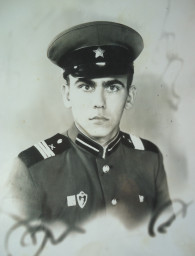 Камбала. Часть 1. Дядя Саша. Глава 10.