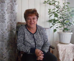 ​ С юбилеем, любимая!