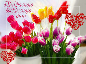 Воскресный день