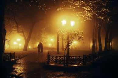 Время года, в котором есть ты