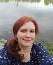 Марина Царь Волкова