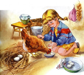 В день Косьмы и Дамиана (вне конкурса)