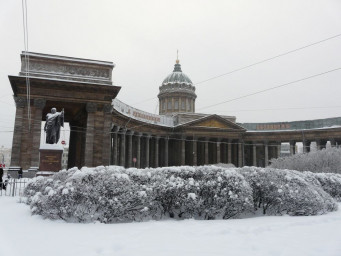 В Петербурге ждут тепла