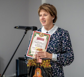 Лариса Галушина