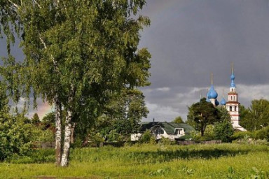 Песнь моя