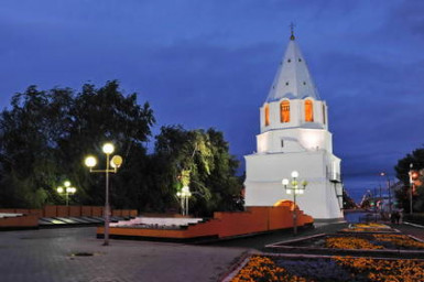 Под сиянием звёзд