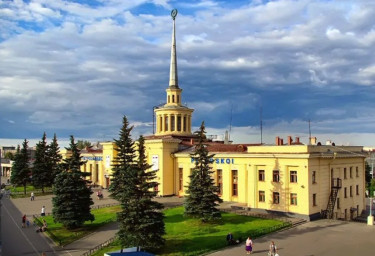 Ода Петрозаводску