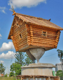 Басни Посохова про богатых Басни Посохова про богатых