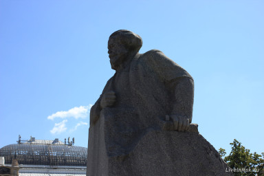 А.Посохов "Карл Маркс и жестянщик" А.Посохов "Карл Маркс и жестянщик"