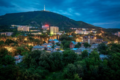 ГОРОД ДЕТСТВА И ЮНОСТИ – ПЯТИГОРСК