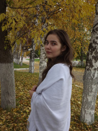 Ксения Шелтыганова
