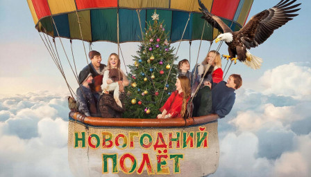 Новогодний полёт