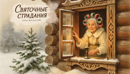 Святочные страдания