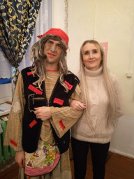 Татьяна Мокроусова