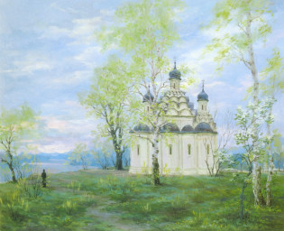«Природа – воплощение живой связи и веры сердца русского»