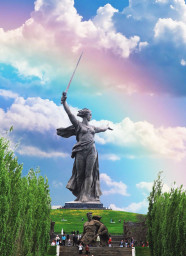 Мироздание сорадуется людям!