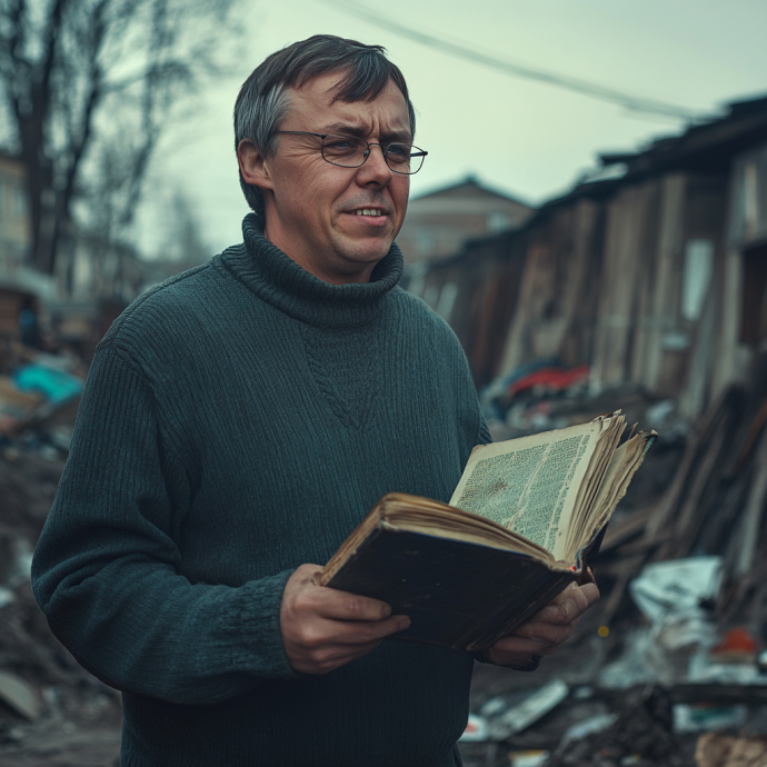 ​Дмитрий Кочетков: поэт, “умеющий петь про нашу грёбаную жись”