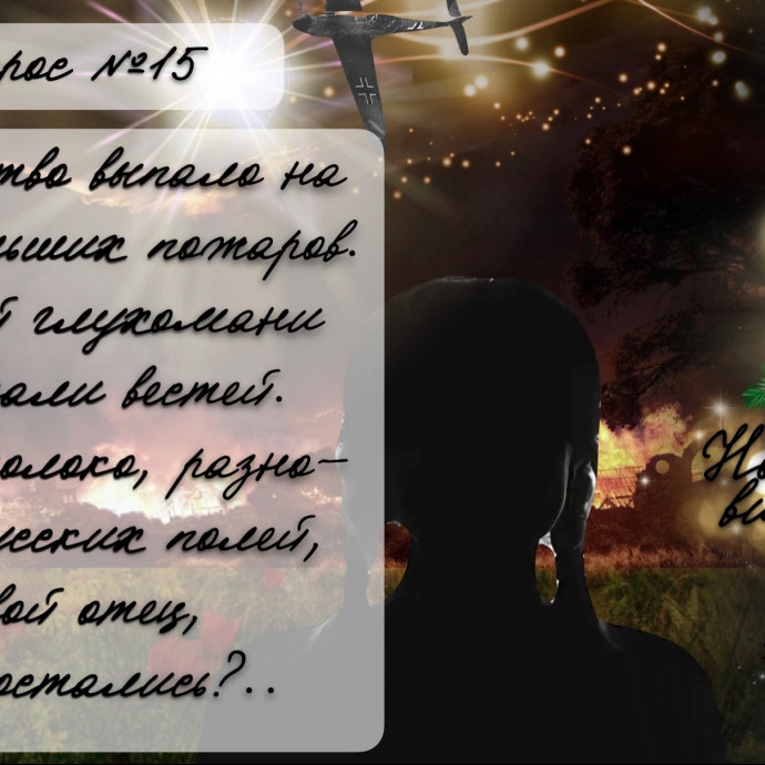 Новогодняя викторина ВОПРОС №15